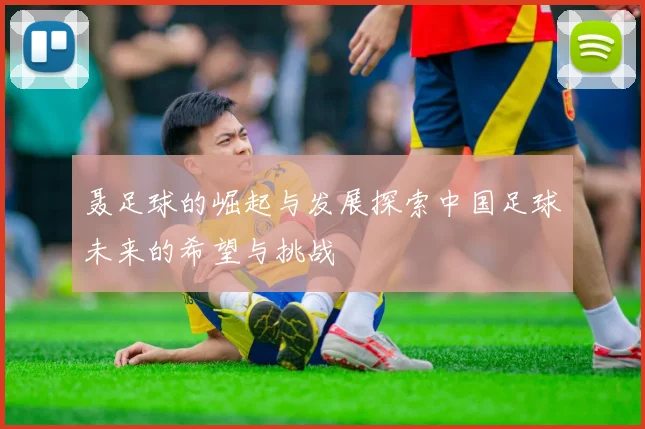 聂足球的崛起与发展探索中国足球未来的希望与挑战