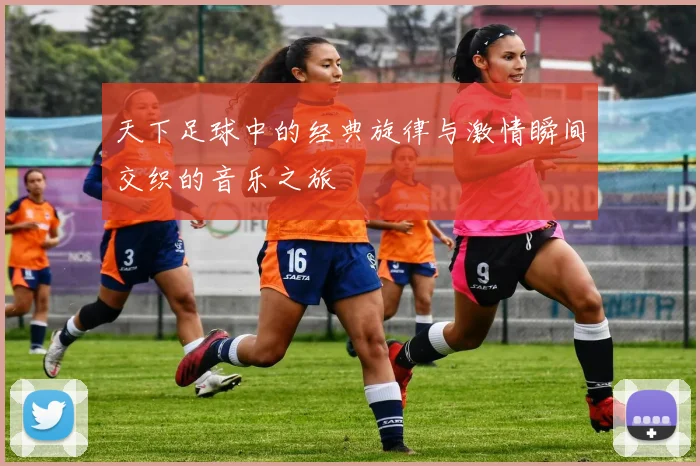 天下足球中的经典旋律与激情瞬间交织的音乐之旅