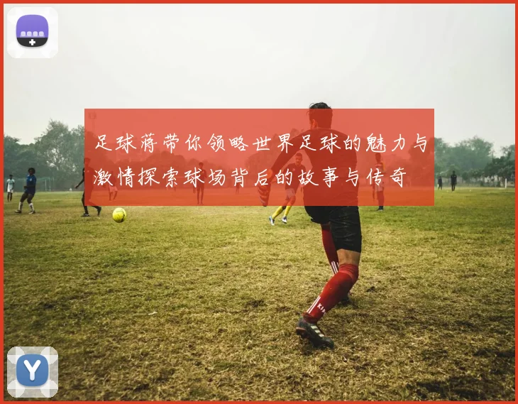 足球蒋带你领略世界足球的魅力与激情探索球场背后的故事与传奇