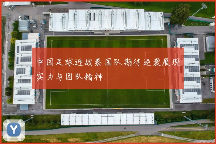 中国足球迎战泰国队期待逆袭展现实力与团队精神